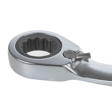 ARNEZI R1030416 Ключ комбинированный 16мм трещоточный, реверс - 3