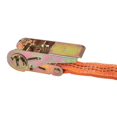 ARNEZI A0901009 Стяжка груза 25мм x 6м нагрузка LC-0,25-0,5т разрыв BS-0,5-0,9т полиэтиленовая - 2
