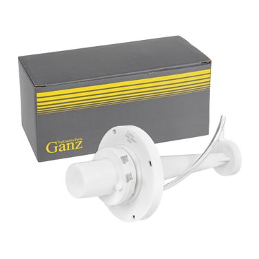 GANZ GRS06001 Мотор омывателя ВАЗ 2107, 2121 в сборе усиленный - 1