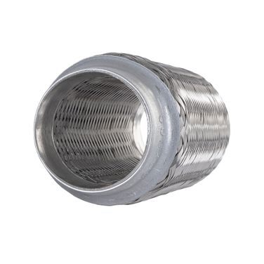 GANZ GIG05012 Компенсатор выхлопной системы в тройной оболочке гофра  50-51.3x200-203 - 4