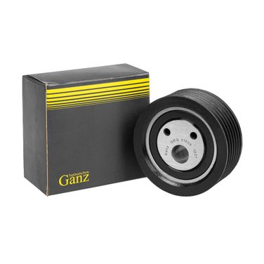 GANZ GRQ01006 Ролик ремня кондиционера ВАЗ 2110-2170-2123 - 1