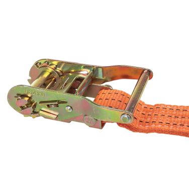 ARNEZI A0901013 Стяжка груза 38 мм. x 12 м. нагрузка lc-0,75-1,5 т. разрыв bs-1,5-3 т. полиэтиленовая arnezi a0901013 - 2