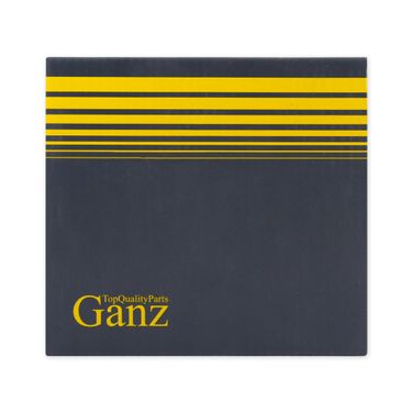 GANZ GRK05007 Ступица ВАЗ 2121 передняя - 3