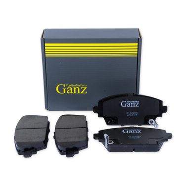 GANZ GIJ09073 Колодки передние - 1