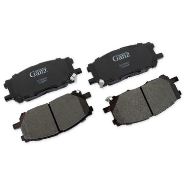 GANZ GIJ09083 Колодки передние - 2