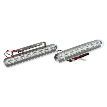 ARNEZI A0802002 Дневные ходовые огни светодиодные 16led 180х25мм 12В 2шт - 1