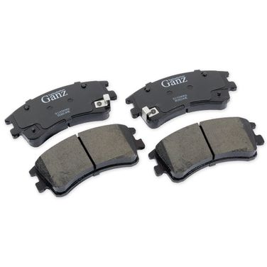 GANZ GIJ09069 Колодки передние - 2