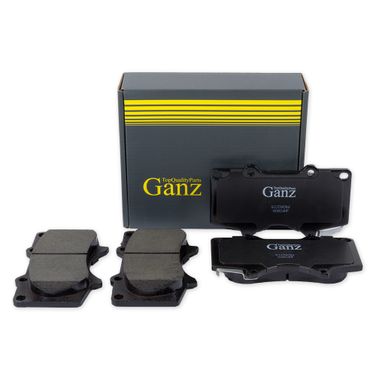 GANZ GIJ09094 Колодки передние - 1