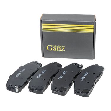 GANZ GIJ09097 Колодки передние - 1