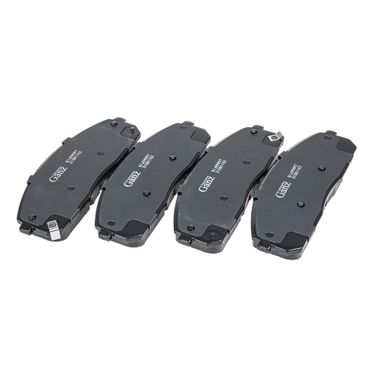 GANZ GIJ09097 Колодки передние - 2