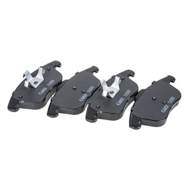 GANZ GIJ09005 Колодки передние ford/ volvo / land rover ganz gij09005 - 2