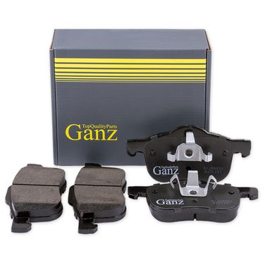 GANZ GIJ09051 Колодки передние - 1