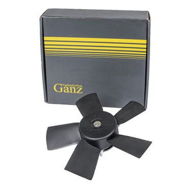 GANZ GRF01003 Электровентилятор охлаждения радиатора для а/м газ-3110, 3102 - 1