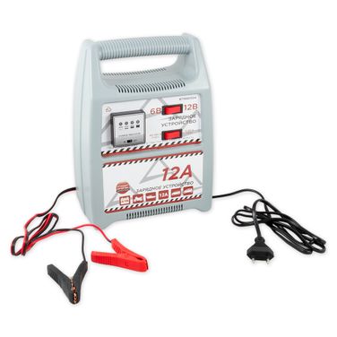 ARNEZI R7990104 Зарядное устройство 6в/12в 12А 40-190Ач 220в - 1
