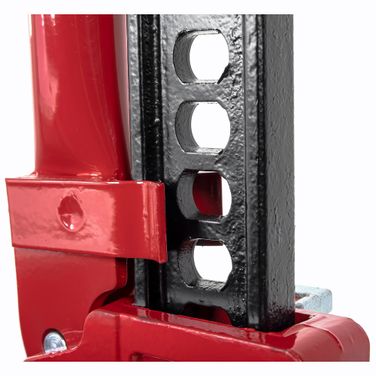 ARNEZI R7102020 Домкрат механический реечный рычажный 33 3т 125-660мм - 5