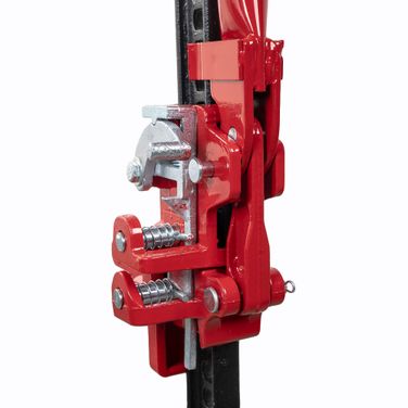 ARNEZI R7102022 Домкрат механический реечный рычажный 60 3т 125-1330мм - 5