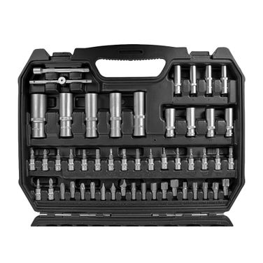 ARNEZI R0900108 Набор инструментов 108 пр. 1/4dr, 1/2dr - 3