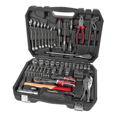 ARNEZI R0900072 Набор инструментов 72 пр. 1/4dr, 1/2dr - 1