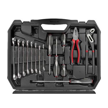 ARNEZI R0900072 Набор инструментов 72 пр. 1/4dr, 1/2dr - 3