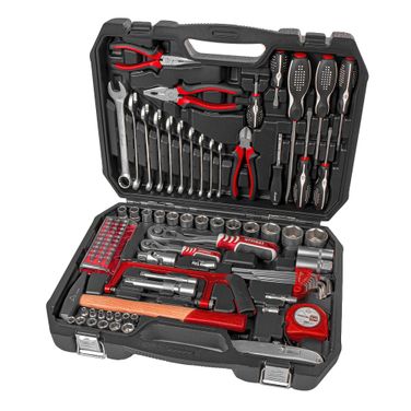 ARNEZI R0900101 Набор инструментов 101 пр. 1/4dr, 1/2dr - 1