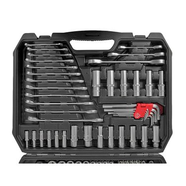 ARNEZI R0900150 Набор инструментов 150 пр. 1/4dr, 1/2dr, 3/8dr - 3