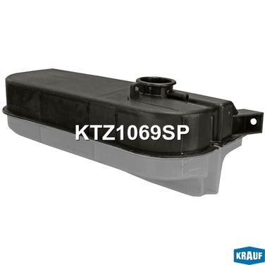 Krauf KTZ1069SP Бачок расширительный - 1