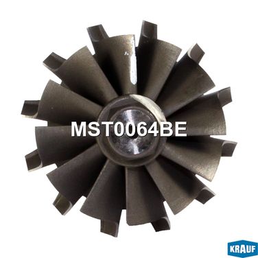 Krauf MST0064BE Вал турбокомпрессора - 2
