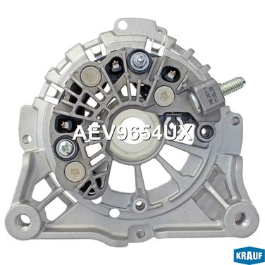 Krauf AEV9654UX Диодный мост генератора + крышка - 1