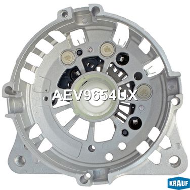 Krauf AEV9654UX Диодный мост генератора + крышка - 2