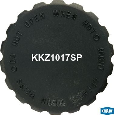 Krauf KKZ1017SP Крышка бачка охл. жидкости - 2
