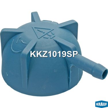Krauf KKZ1019SP Крышка бачка охлаждающей жидкости - 1