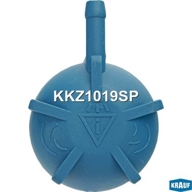 Krauf KKZ1019SP Крышка бачка охлаждающей жидкости - 2