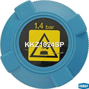 Krauf KKZ1024SP Крышка бачка охл. жидкости - 2
