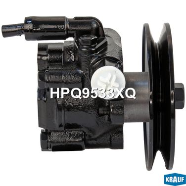 Krauf HPQ9533XQ Насос гидроусилителя руля - 4