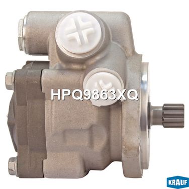 Krauf HPQ9863XQ Насос гидроусилителя руля - 4