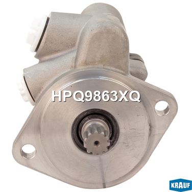 Krauf HPQ9863XQ Насос гидроусилителя руля - 5