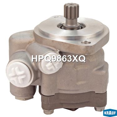 Krauf HPQ9863XQ Насос гидроусилителя руля - 7