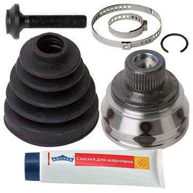 Kroner K101726 Шрус audi A4 (07-), Q5 (08-) (наруж.) [42/27] () - 1