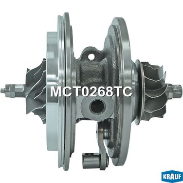 Krauf MCT0268TC Картридж для турбокомпрессора - 1