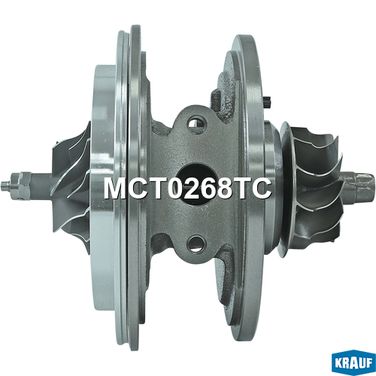Krauf MCT0268TC Картридж для турбокомпрессора - 2