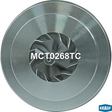 Krauf MCT0268TC Картридж для турбокомпрессора - 3