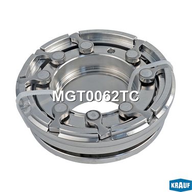 Krauf MGT0062TC Геометрия турбокомпрессора - 1