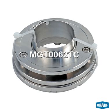 Krauf MGT0062TC Геометрия турбокомпрессора - 2