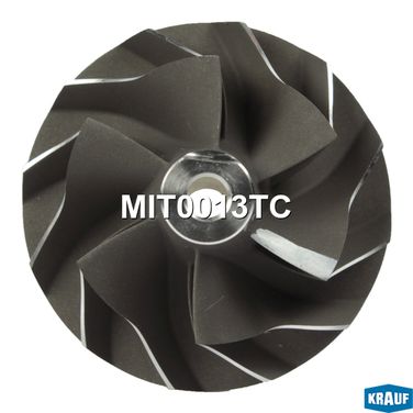 Krauf MIT0013TC Крыльчатка турбокомпрессора - 2