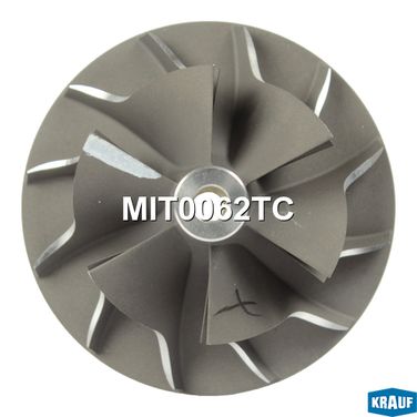 Krauf MIT0062TC Крыльчатка турбокомпрессора - 2