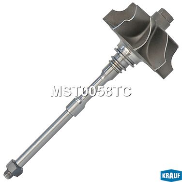 Krauf MST0058TC Вал турбокомпрессора - 1