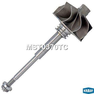 Krauf MST0370TC Вал турбокомпрессора - 1