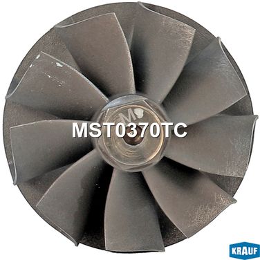 Krauf MST0370TC Вал турбокомпрессора - 2