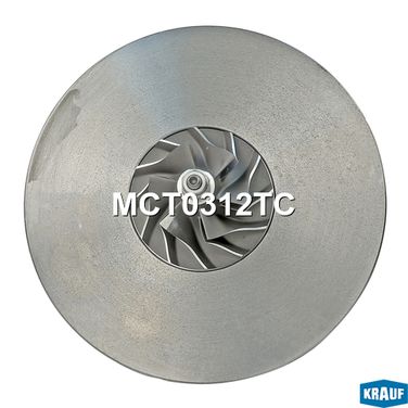 Krauf MCT0312TC Картридж для турбокомпрессора - 2