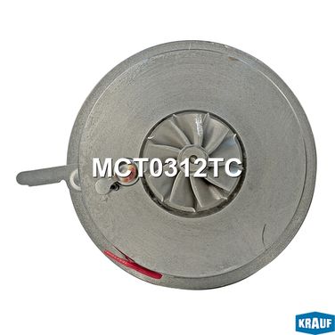 Krauf MCT0312TC Картридж для турбокомпрессора - 3